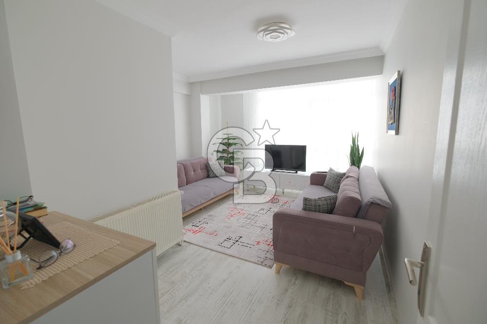 MENEMEN KENT-2 İZBAN YAKINI FULL TADİLATLI 3+1 SATILIK DAİRE