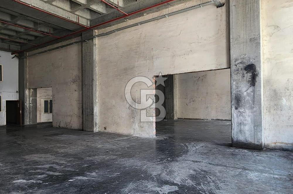 Esenyurt TEM34 1 Kiralık 560 M2 Depo