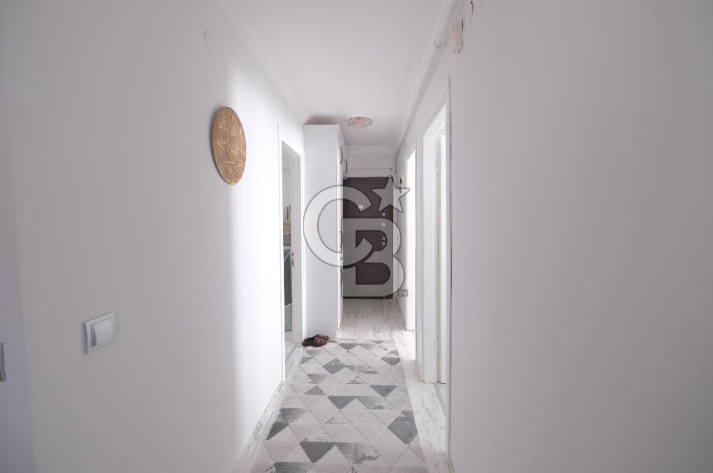 MENEMEN KENT-2 İZBAN YAKINI FULL TADİLATLI 3+1 SATILIK DAİRE