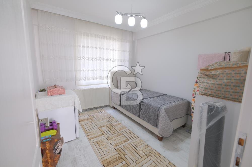 MENEMEN KENT-2 İZBAN YAKINI FULL TADİLATLI 3+1 SATILIK DAİRE