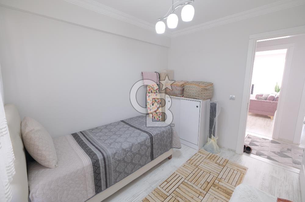 MENEMEN KENT-2 İZBAN YAKINI FULL TADİLATLI 3+1 SATILIK DAİRE
