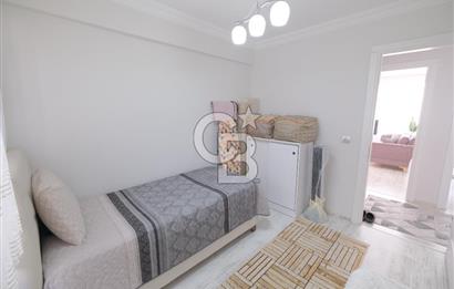 MENEMEN KENT-2 İZBAN YAKINI FULL TADİLATLI 3+1 SATILIK DAİRE