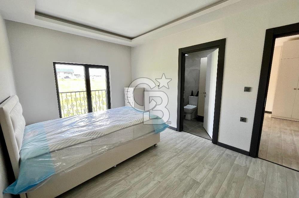 HAVAALANI YAKINI 4+1 SATILIK VİLLA