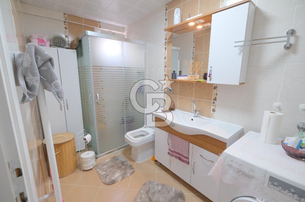 MENEMEN KENT-2 İZBAN YAKINI FULL TADİLATLI 3+1 SATILIK DAİRE
