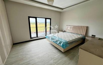 HAVAALANI YAKINI 4+1 SATILIK VİLLA