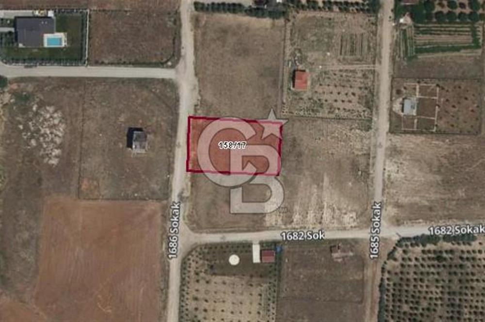 BALLIKPINAR DA ELİT SİTESİNE KOMŞU 1500 m2 VİLLA ARSASI