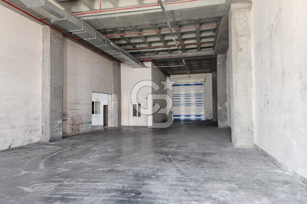 Esenyurt TEM34 1 Kiralık 560 M2 Depo