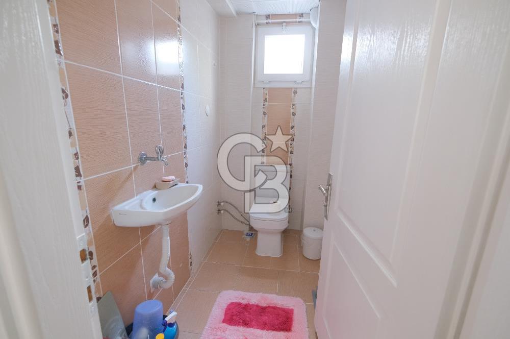 MENEMEN KENT-2 İZBAN YAKINI FULL TADİLATLI 3+1 SATILIK DAİRE