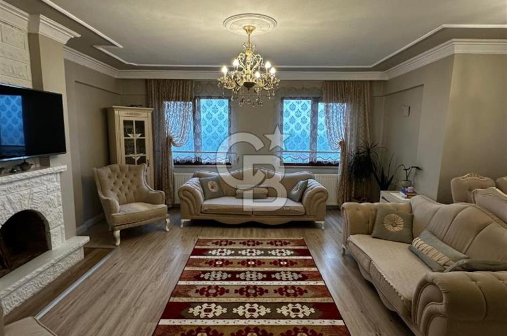 TRABZON BEŞİRLİ'DE DENİZ MANZARALI,MASRAFSIZ 145m2 SATILIK DAİRE
