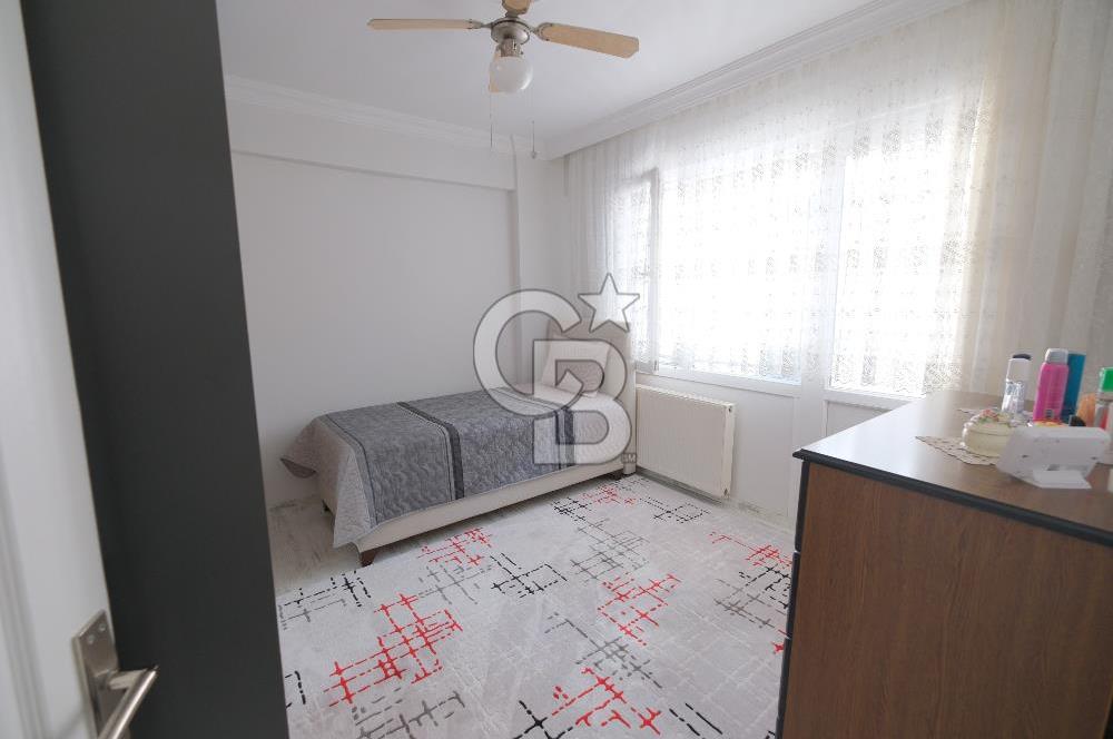 MENEMEN KENT-2 İZBAN YAKINI FULL TADİLATLI 3+1 SATILIK DAİRE