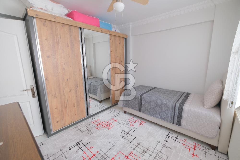 MENEMEN KENT-2 İZBAN YAKINI FULL TADİLATLI 3+1 SATILIK DAİRE