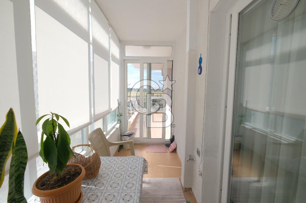 MENEMEN KENT-2 İZBAN YAKINI FULL TADİLATLI 3+1 SATILIK DAİRE