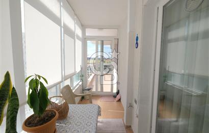 MENEMEN KENT-2 İZBAN YAKINI FULL TADİLATLI 3+1 SATILIK DAİRE