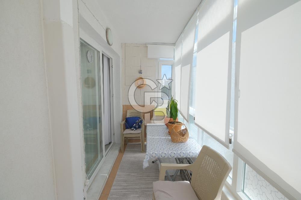 MENEMEN KENT-2 İZBAN YAKINI FULL TADİLATLI 3+1 SATILIK DAİRE