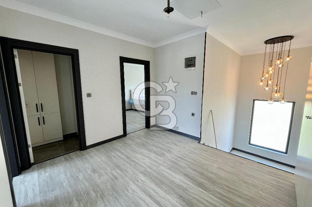 HAVAALANI YAKINI 4+1 SATILIK VİLLA