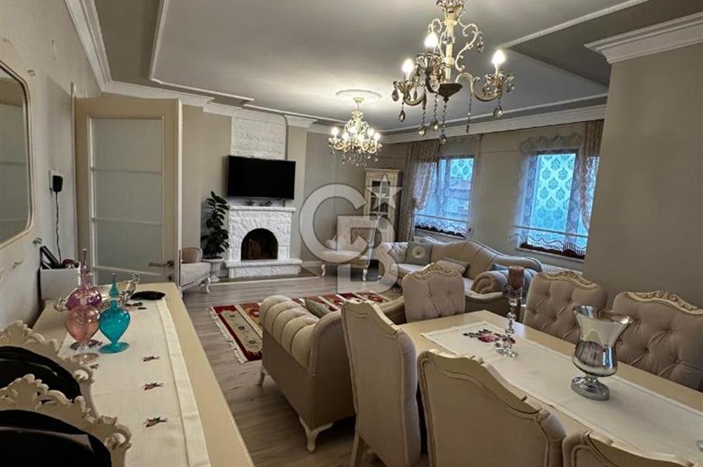 TRABZON BEŞİRLİ'DE DENİZ MANZARALI,MASRAFSIZ 145m2 SATILIK DAİRE