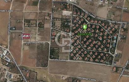 BALLIKPINAR DA ELİT SİTESİNE KOMŞU 1500 m2 VİLLA ARSASI