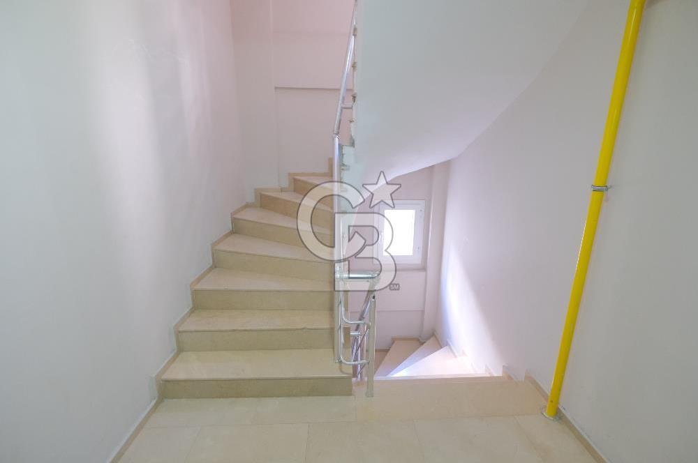 MENEMEN KENT-2 İZBAN YAKINI FULL TADİLATLI 3+1 SATILIK DAİRE