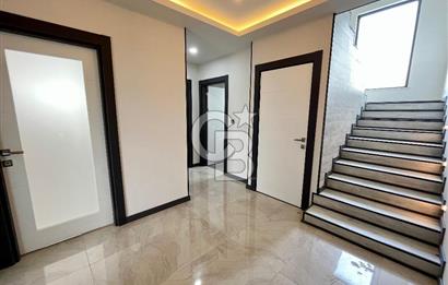 HAVAALANI YAKINI 4+1 SATILIK VİLLA