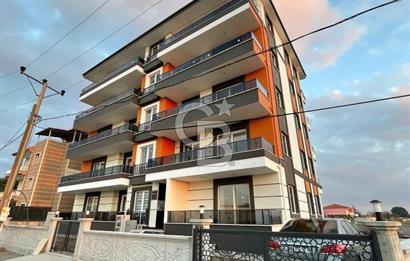 AYVALIK ALTINOVA'DA SATILIK YENİ BİNA DA ASANSÖRLÜ LÜKS DAİRE