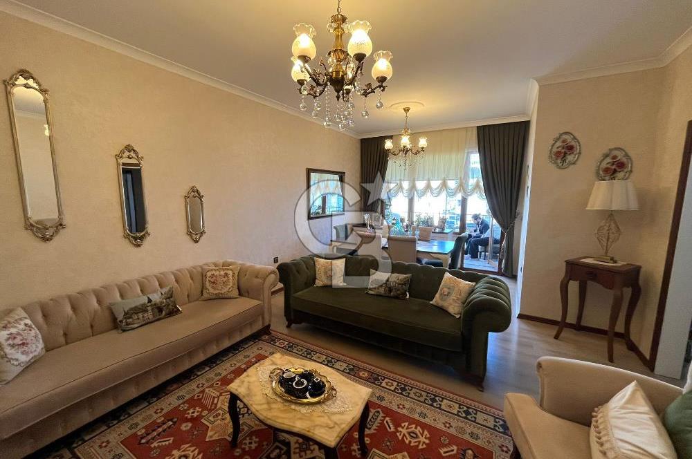 TRABZON TOKLU' DA ANAYOL ÜZERİ MÜKEMMEL KONUM 3+1 SATILIK DAİRE
