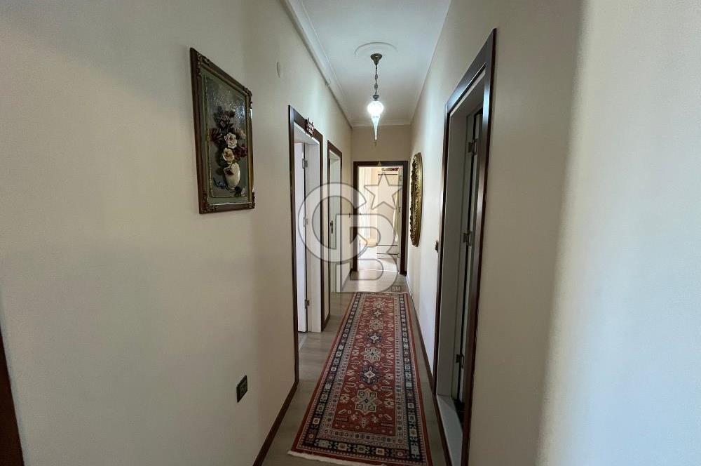 TRABZON TOKLU' DA ANAYOL ÜZERİ MÜKEMMEL KONUM 3+1 SATILIK DAİRE