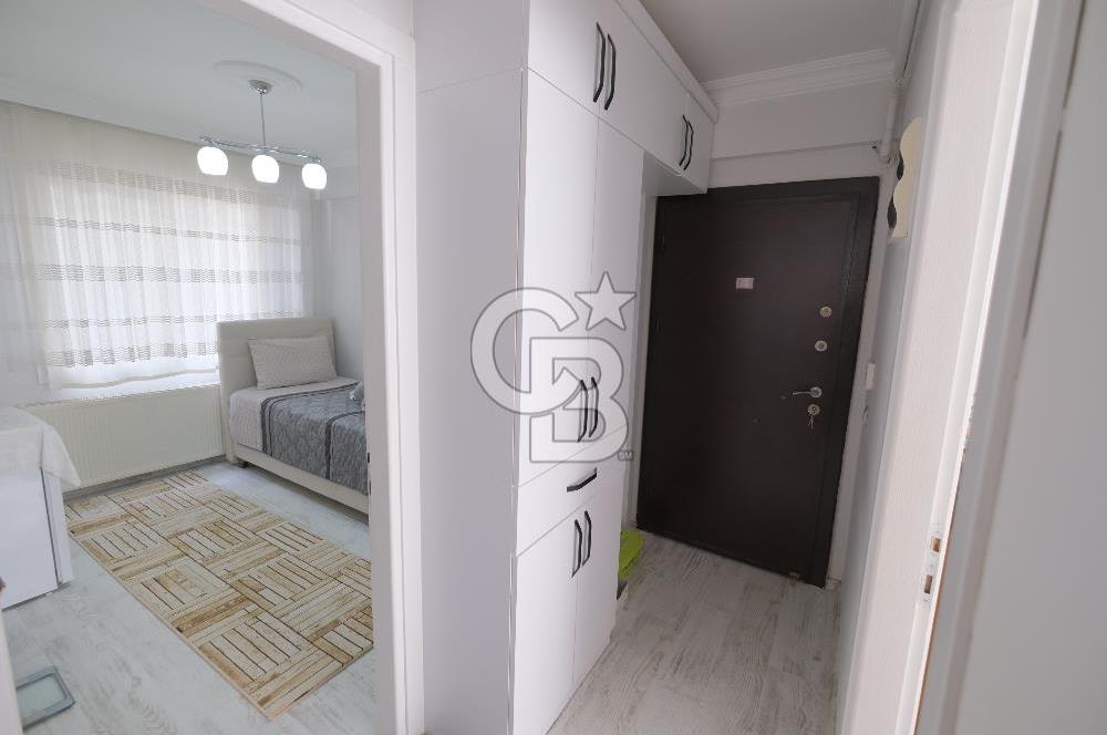 MENEMEN KENT-2 İZBAN YAKINI FULL TADİLATLI 3+1 SATILIK DAİRE