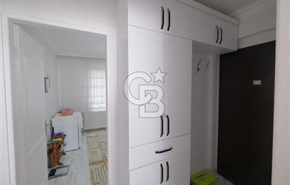 MENEMEN KENT-2 İZBAN YAKINI FULL TADİLATLI 3+1 SATILIK DAİRE