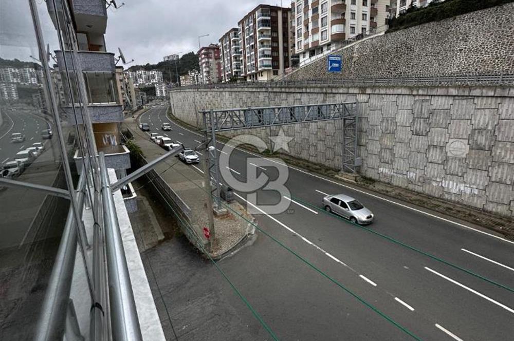 TRABZON BEŞİRLİ'DE DENİZ MANZARALI,MASRAFSIZ 145m2 SATILIK DAİRE