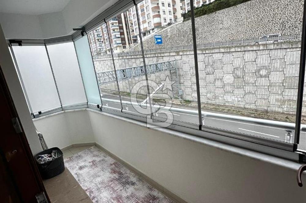 TRABZON BEŞİRLİ'DE DENİZ MANZARALI,MASRAFSIZ 145m2 SATILIK DAİRE