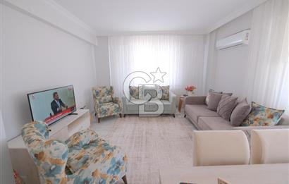 MENEMEN KENT-2 İZBAN YAKINI FULL TADİLATLI 3+1 SATILIK DAİRE