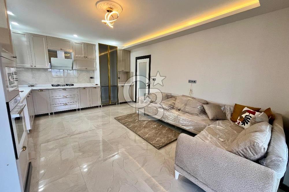 HAVAALANI YAKINI 4+1 SATILIK VİLLA