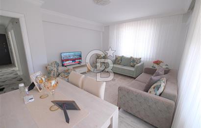 MENEMEN KENT-2 İZBAN YAKINI FULL TADİLATLI 3+1 SATILIK DAİRE