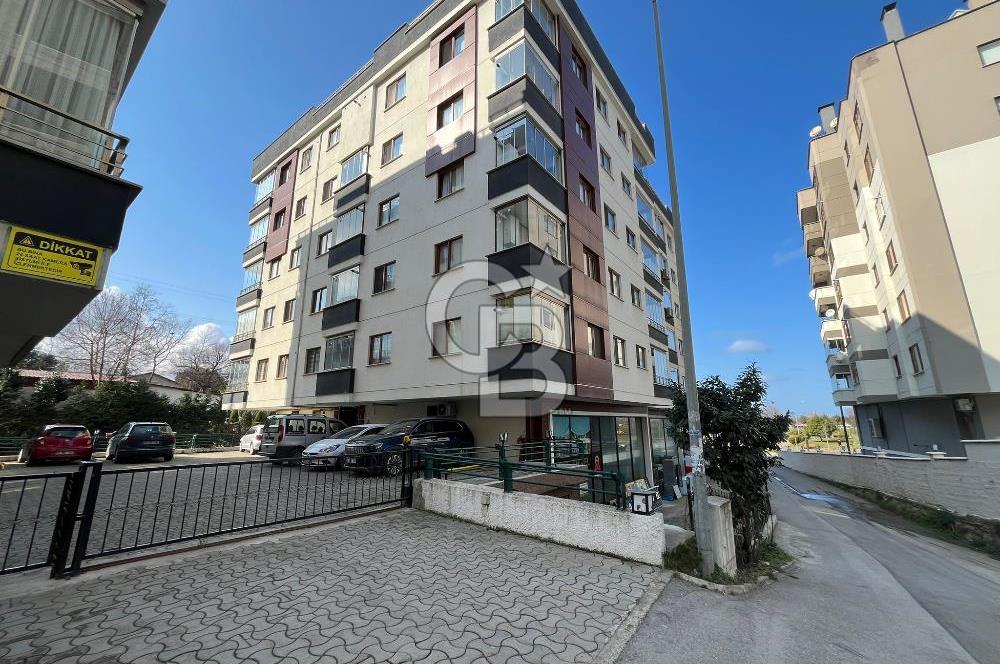 TRABZON TOKLU' DA ANAYOL ÜZERİ MÜKEMMEL KONUM 3+1 SATILIK DAİRE