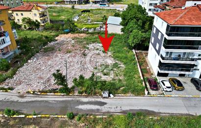 CB OPİA'DAN ATATÜRK'TE 671 m² 4 KAT İMARLI ARSA!!!!!!!!!!!!!!!!!
