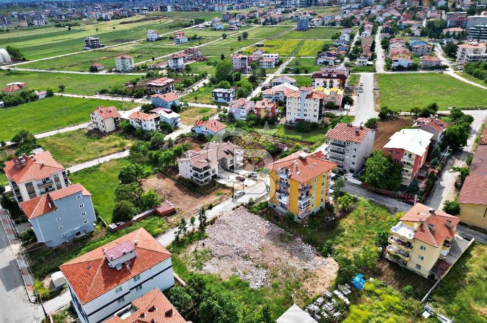 CB OPİA'DAN ATATÜRK'TE 671 m² 4 KAT İMARLI ARSA!!!!!!!!!!!!!!!!!