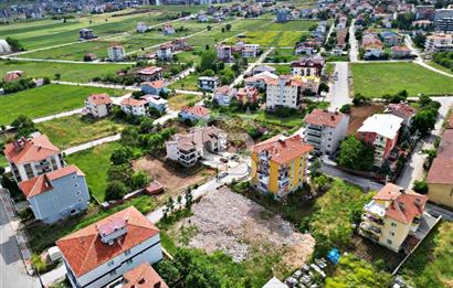 CB OPİA'DAN ATATÜRK'TE 671 m² 4 KAT İMARLI ARSA!!!!!!!!!!!!!!!!!