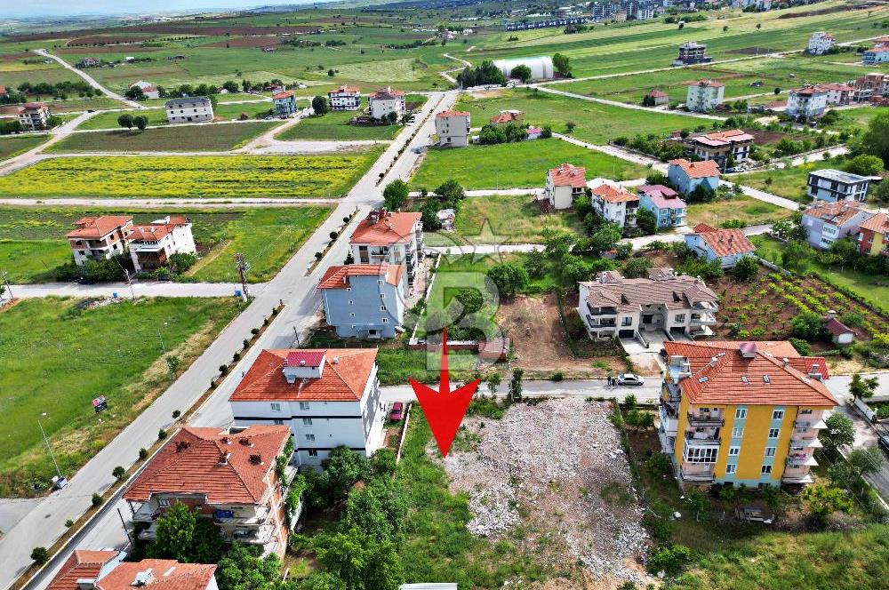 CB OPİA'DAN ATATÜRK'TE 671 m² 4 KAT İMARLI ARSA!!!!!!!!!!!!!!!!!