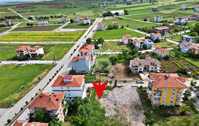 CB OPİA'DAN ATATÜRK'TE 671 m² 4 KAT İMARLI ARSA!!!!!!!!!!!!!!!!!