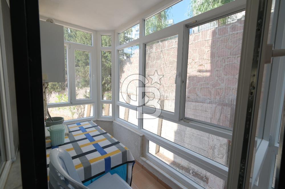MENEMEN KENT-2 İZBAN YAKINI FULL TADİLATLI 3+1 SATILIK DAİRE