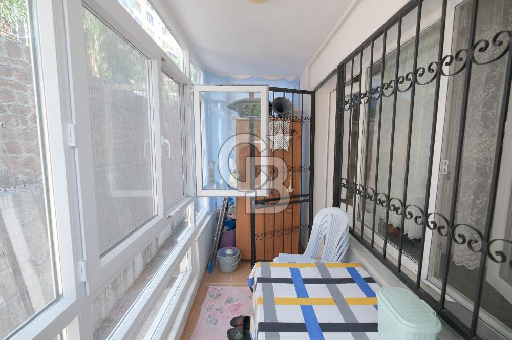 MENEMEN KENT-2 İZBAN YAKINI FULL TADİLATLI 3+1 SATILIK DAİRE