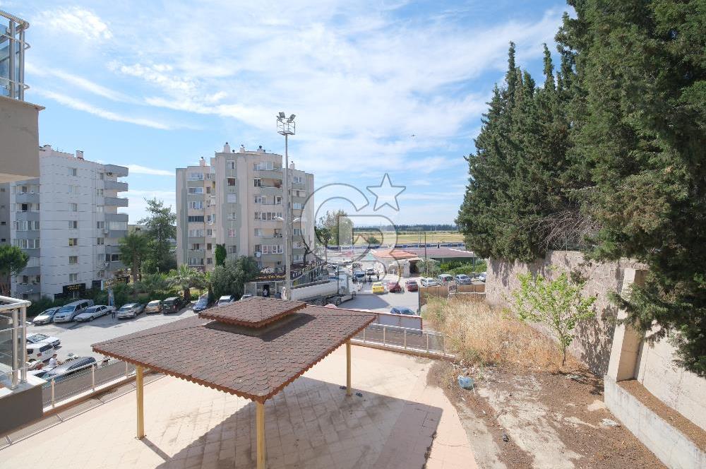 MENEMEN KENT-2 İZBAN YAKINI FULL TADİLATLI 3+1 SATILIK DAİRE
