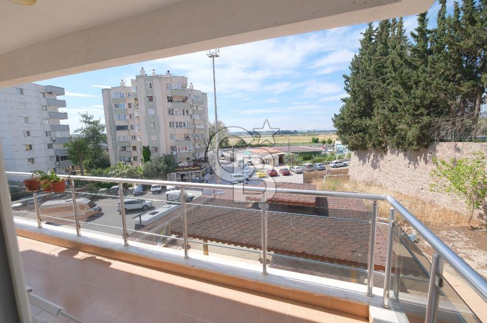 MENEMEN KENT-2 İZBAN YAKINI FULL TADİLATLI 3+1 SATILIK DAİRE