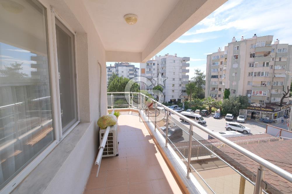 MENEMEN KENT-2 İZBAN YAKINI FULL TADİLATLI 3+1 SATILIK DAİRE