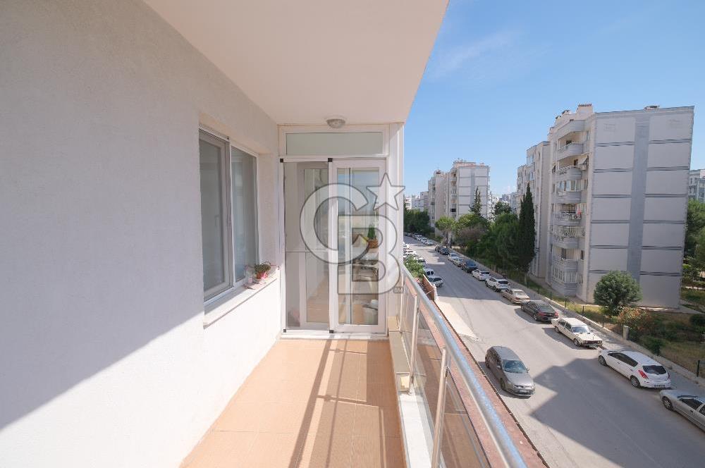 MENEMEN KENT-2 İZBAN YAKINI FULL TADİLATLI 3+1 SATILIK DAİRE