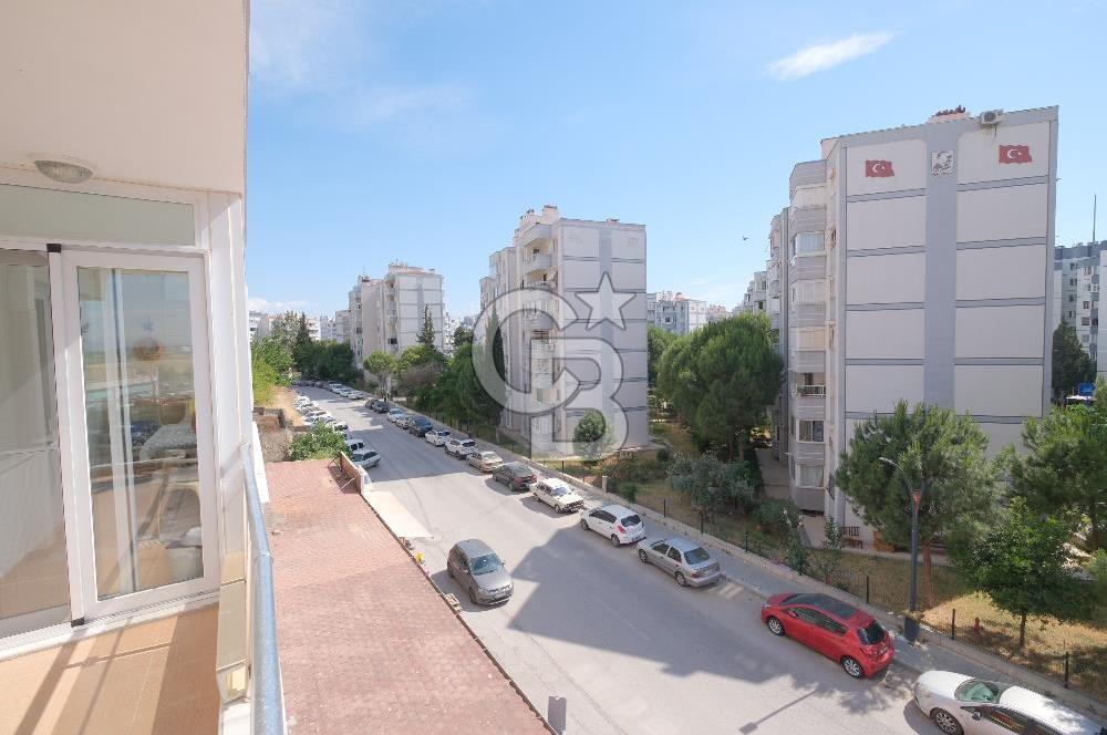 MENEMEN KENT-2 İZBAN YAKINI FULL TADİLATLI 3+1 SATILIK DAİRE