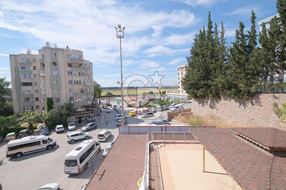 MENEMEN KENT-2 İZBAN YAKINI FULL TADİLATLI 3+1 SATILIK DAİRE