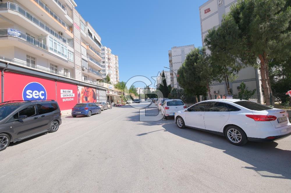 MENEMEN KENT-2 İZBAN YAKINI FULL TADİLATLI 3+1 SATILIK DAİRE