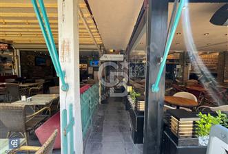 ÇarkCaddesi Cafeler Sokağında Satılık Dükkan Yatırımlık Fırsat