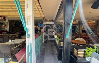 ÇarkCaddesi Cafeler Sokağında Satılık Dükkan Yatırımlık Fırsat